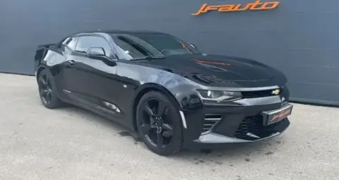 Used CHEVROLET CAMARO Petrol 2017 Ad 