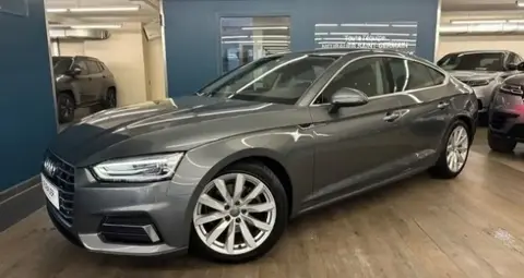 Annonce AUDI A5 Essence 2019 d'occasion 