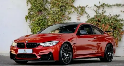 Annonce BMW M4 Essence 2017 d'occasion 