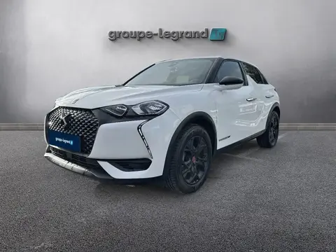 Annonce DS AUTOMOBILES DS3 CROSSBACK Essence 2021 d'occasion 