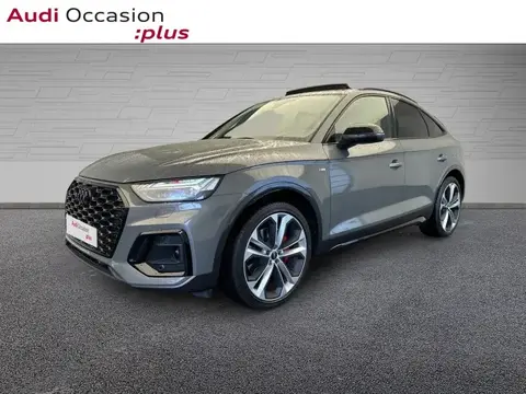 Used AUDI Q5 Petrol 2023 Ad 