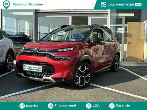 Annonce CITROEN C3 AIRCROSS Essence 2021 d'occasion 