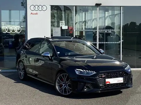 Annonce AUDI S4 Diesel 2019 d'occasion 