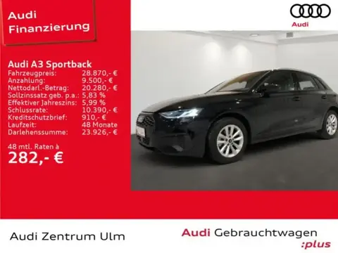 Annonce AUDI A3 Diesel 2023 d'occasion 