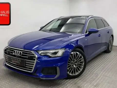 Used AUDI A6 Hybrid 2022 Ad 