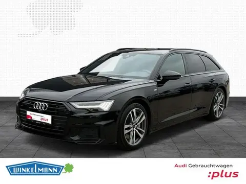 Annonce AUDI A6 Hybride 2021 d'occasion 