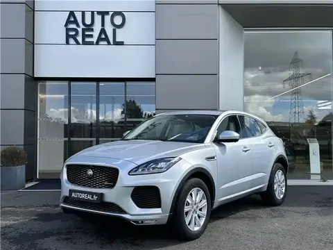 Used JAGUAR E-PACE Petrol 2018 Ad 