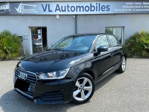 Annonce AUDI A1 Diesel 2018 d'occasion 