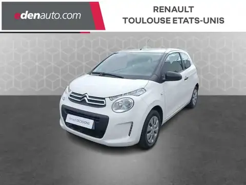 Used CITROEN C1 Petrol 2020 Ad 