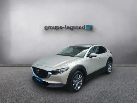 Used MAZDA CX-30 Hybrid 2024 Ad 