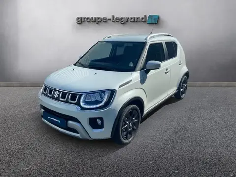 Used SUZUKI IGNIS Hybrid 2024 Ad 