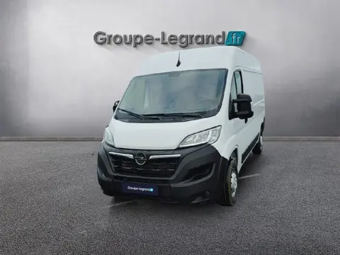 Annonce OPEL MOVANO Diesel 2023 d'occasion 