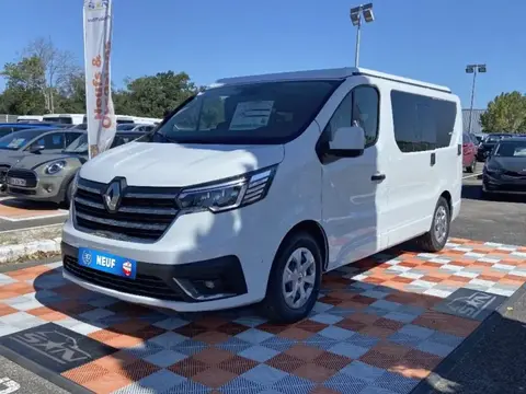 Annonce RENAULT TRAFIC Diesel 2024 d'occasion 