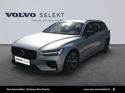 Annonce VOLVO V60 Essence 2021 d'occasion 