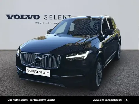 Used VOLVO XC90 Hybrid 2019 Ad 