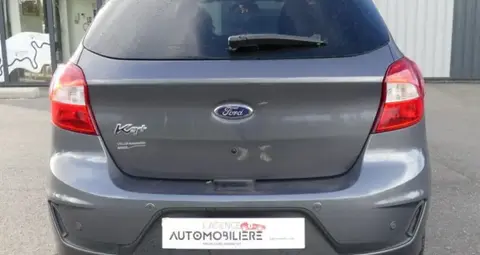 Used FORD KA Petrol 2019 Ad 