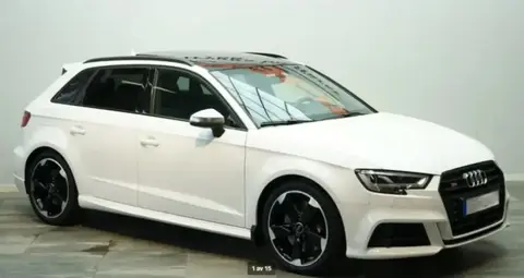 Annonce AUDI S3 Essence 2017 d'occasion 