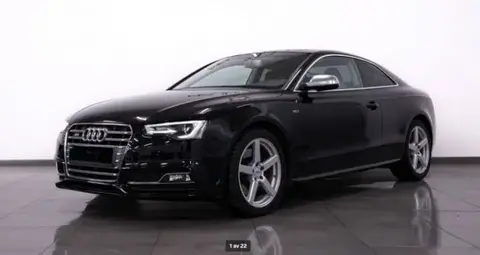 Annonce AUDI S5 Essence 2017 d'occasion 