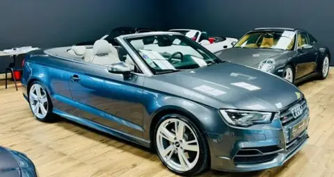 Annonce AUDI S3 Essence 2015 d'occasion 