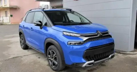 Annonce CITROEN C3 AIRCROSS Diesel 2022 d'occasion 