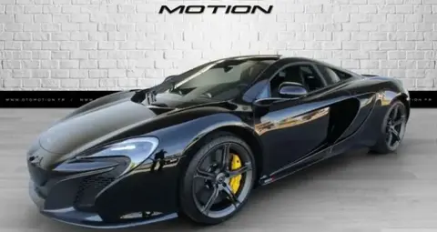 Used MCLAREN 650S Petrol 2018 Ad 