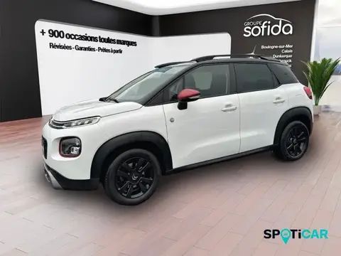 Annonce CITROEN C3 AIRCROSS Essence 2021 d'occasion 