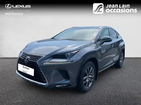 Annonce LEXUS NX Essence 2019 d'occasion 