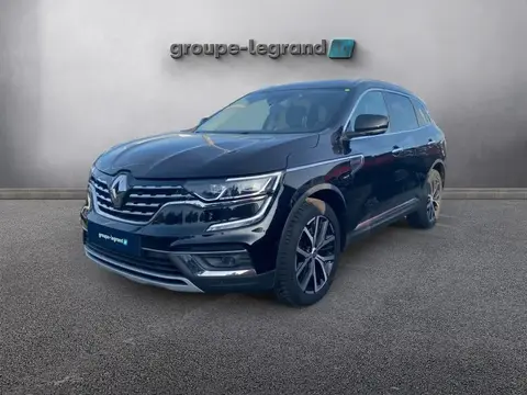 Annonce RENAULT KOLEOS Diesel 2019 d'occasion 