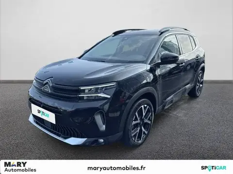 Annonce CITROEN C5 AIRCROSS Diesel 2023 d'occasion 