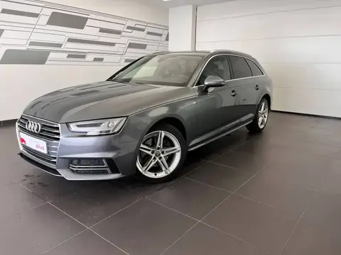 Annonce AUDI A4 Diesel 2018 d'occasion 