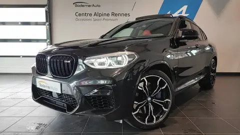 Annonce BMW X4 Essence 2019 d'occasion 