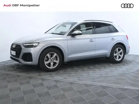 Annonce AUDI Q5 Diesel 2021 d'occasion 