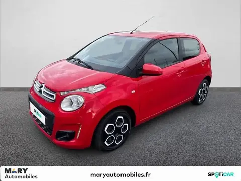 Used CITROEN C1 Petrol 2019 Ad 