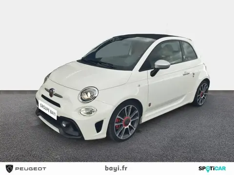 Annonce ABARTH 595 Essence 2020 d'occasion 