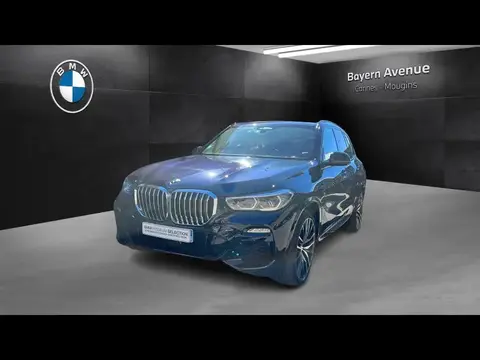 Used BMW X5 Petrol 2021 Ad 