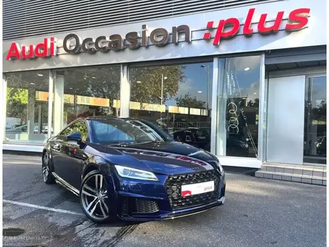 Annonce AUDI TT Essence 2021 d'occasion 