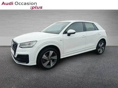 Annonce AUDI Q2 Diesel 2020 d'occasion 