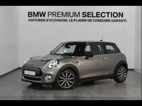 Annonce MINI COOPER Essence 2018 d'occasion 