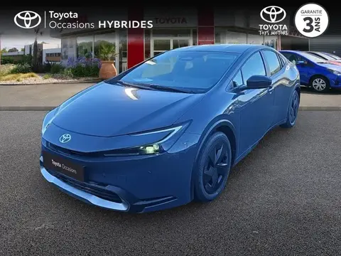 Annonce TOYOTA PRIUS Essence 2024 d'occasion 