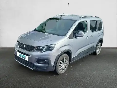 Used PEUGEOT RIFTER Diesel 2018 Ad 