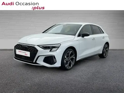 Annonce AUDI A3 Essence 2023 d'occasion 