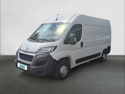 Annonce PEUGEOT BOXER Diesel 2024 d'occasion 