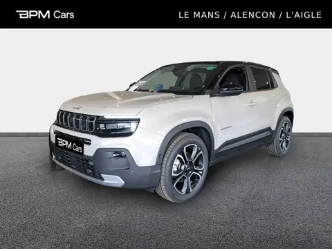 Annonce JEEP AVENGER Électrique 2024 d'occasion 