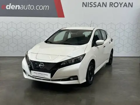 Used NISSAN LEAF Electric 2022 Ad 