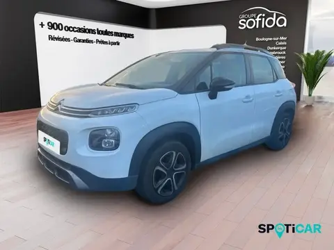 Annonce CITROEN C3 AIRCROSS Essence 2018 d'occasion 