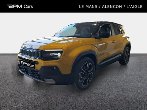 Annonce JEEP AVENGER Électrique 2024 d'occasion 