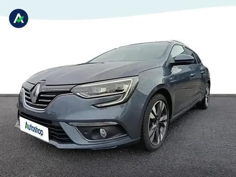 Annonce RENAULT MEGANE Diesel 2018 d'occasion 