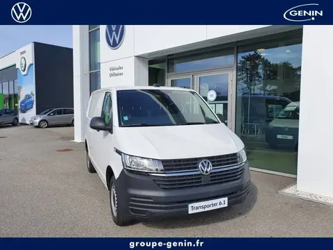 Annonce VOLKSWAGEN TRANSPORTER Diesel 2024 d'occasion 