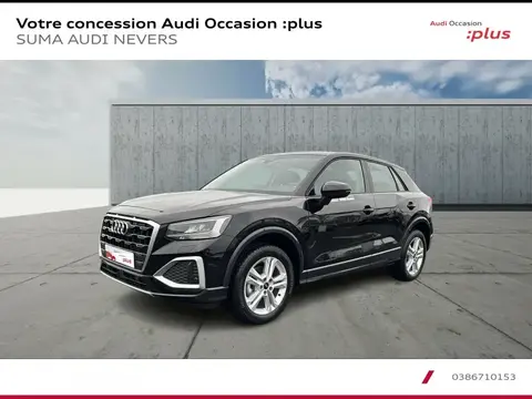 Annonce AUDI Q2 Essence 2024 d'occasion 