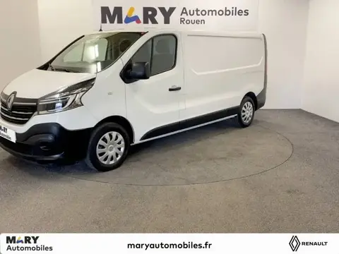 Used RENAULT TRAFIC Diesel 2021 Ad 